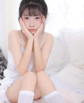 06白小纯青春萝莉零整容，人照无差